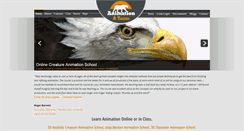 Desktop Screenshot of animationateam.com